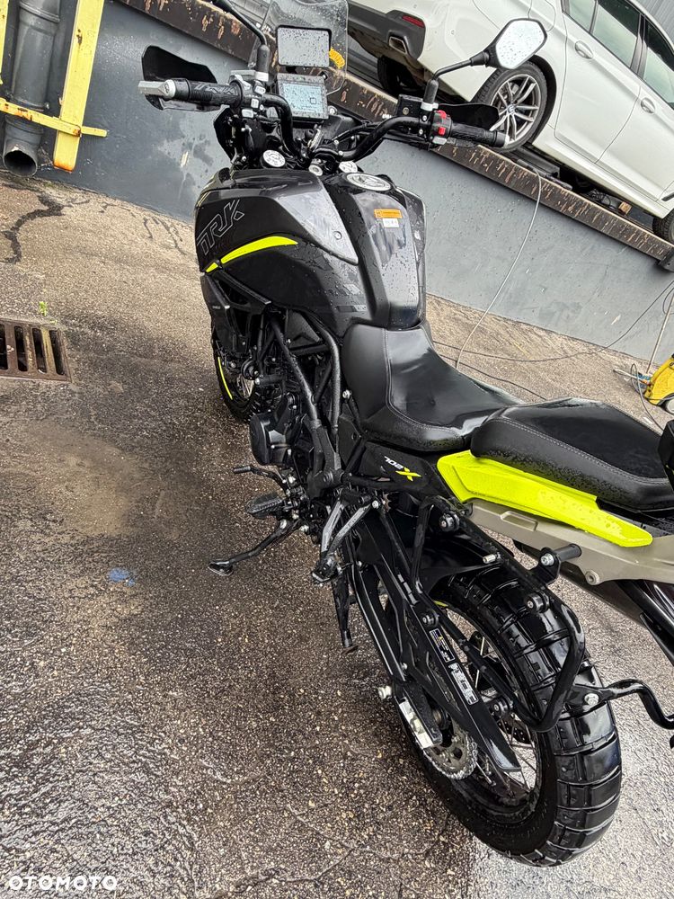 Benelli TRK 702X - 11