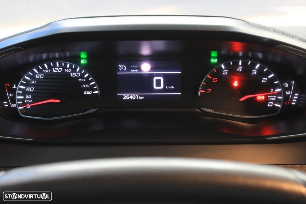 Peugeot 208 1.5 BlueHDi Active Pack - 15