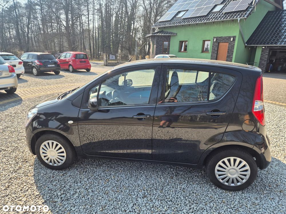 Suzuki Splash 1.2 Comfort - 3