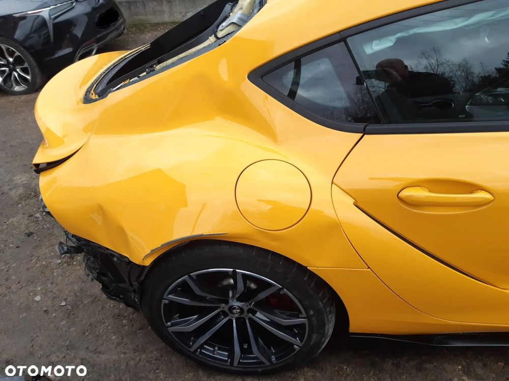 Toyota Supra - 7