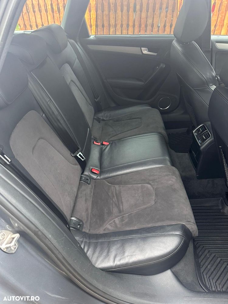 Audi A4 Allroad quattro (clean diesel) 2.0 TDI DPF - 12