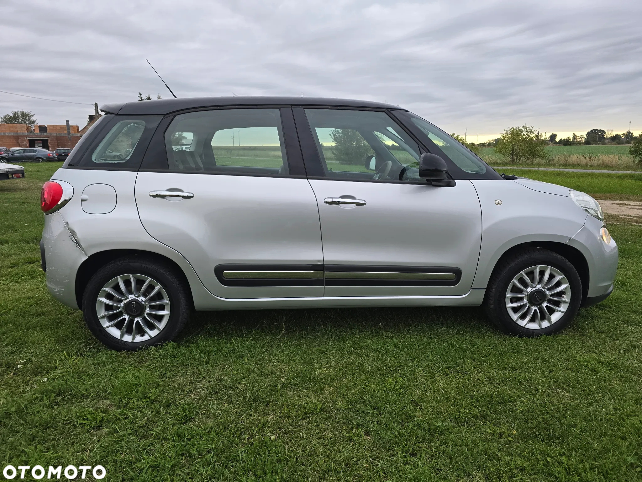 Fiat 500L 1.6 Multijet Start&Stopp Lounge - 7