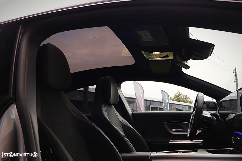 Mercedes-Benz CLA 250+ EQ - 18