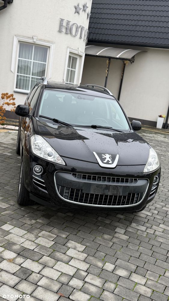 Peugeot 4007 HDI FAP 7-Sitzer DCS Allure - 1