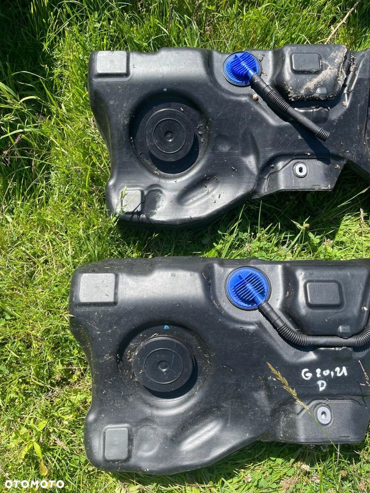 ZBIORNIK BAK PALIWA BMW G20 G21 G22 G23 G26 DIESEL 7449046 - 3