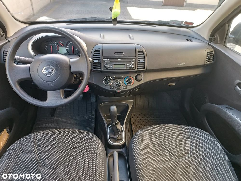 Nissan Micra - 4