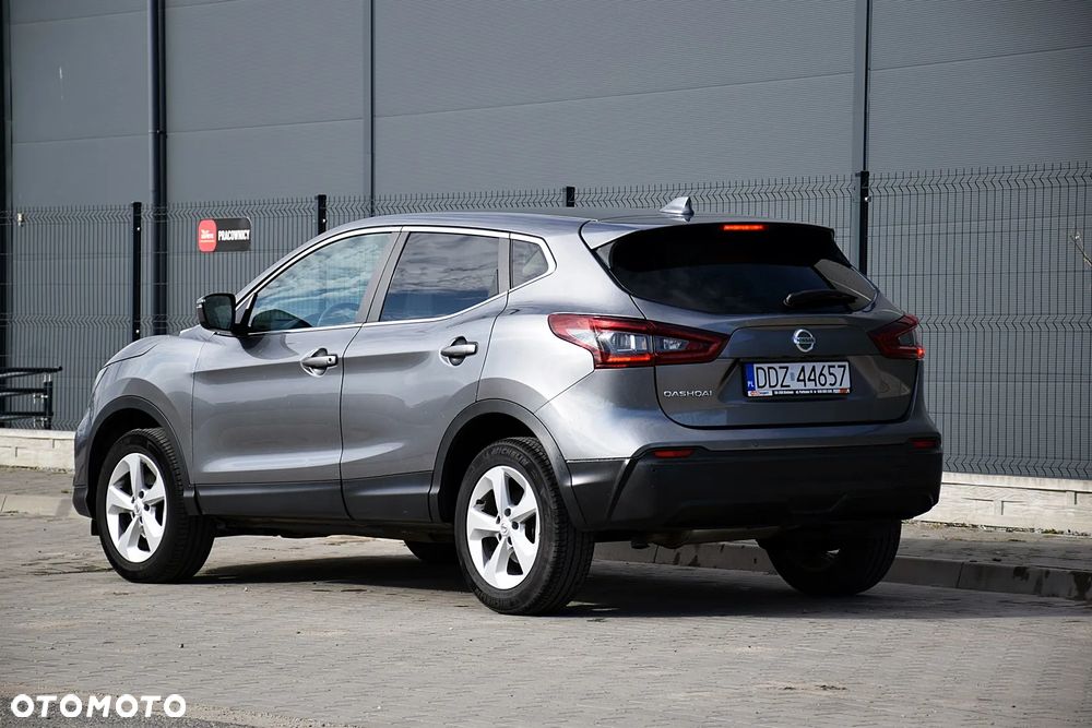 Nissan Qashqai 1.5 dCi Acenta - 13