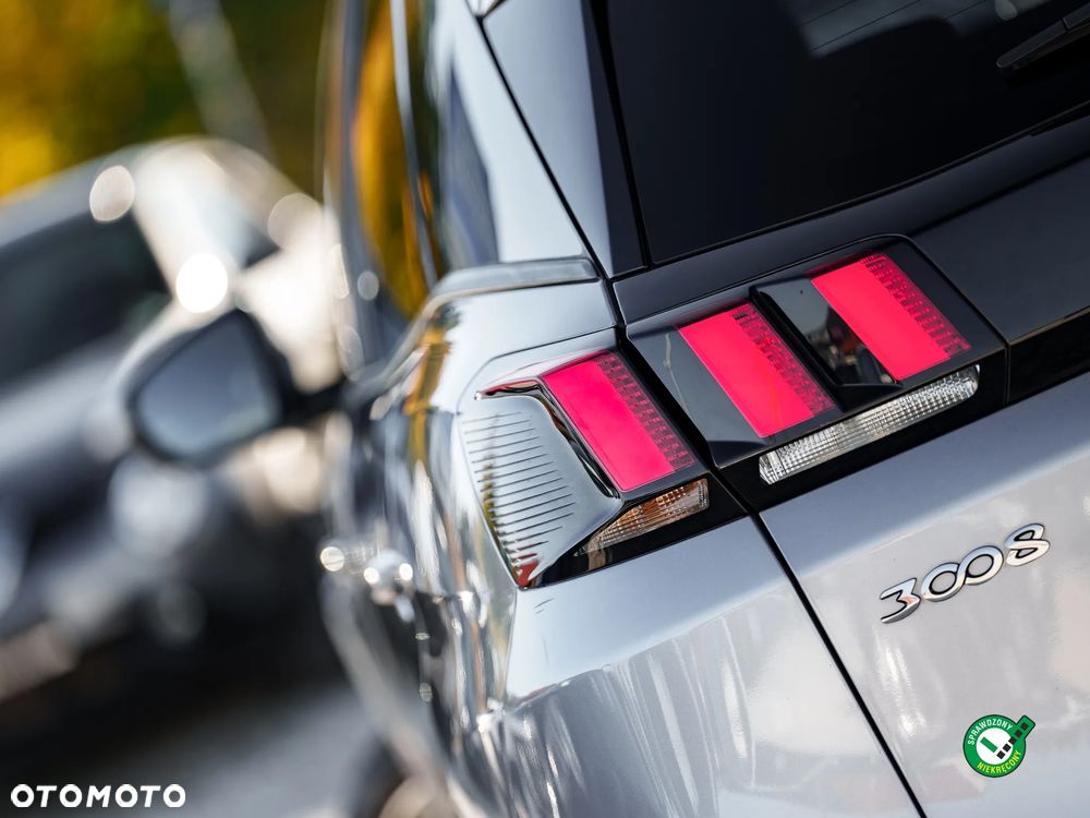 Peugeot 3008 BlueHDi 130 Stop & Start EAT8 Allure - 11