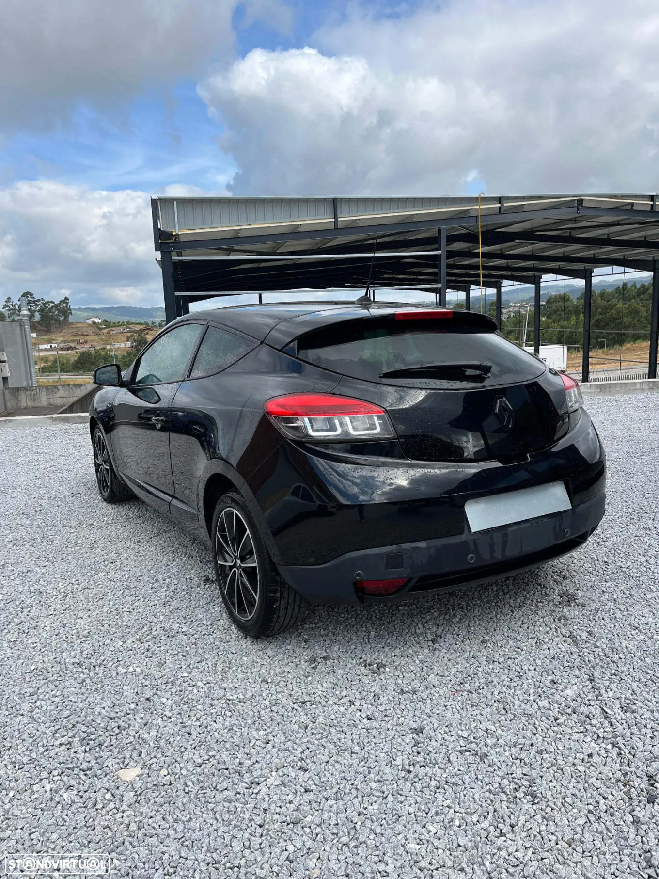 Renault Mégane Coupe 1.6 dCi Bose Edition Energy - 4