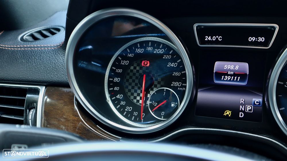 Mercedes-Benz GLE 43 AMG Coupe 4Matic - 44