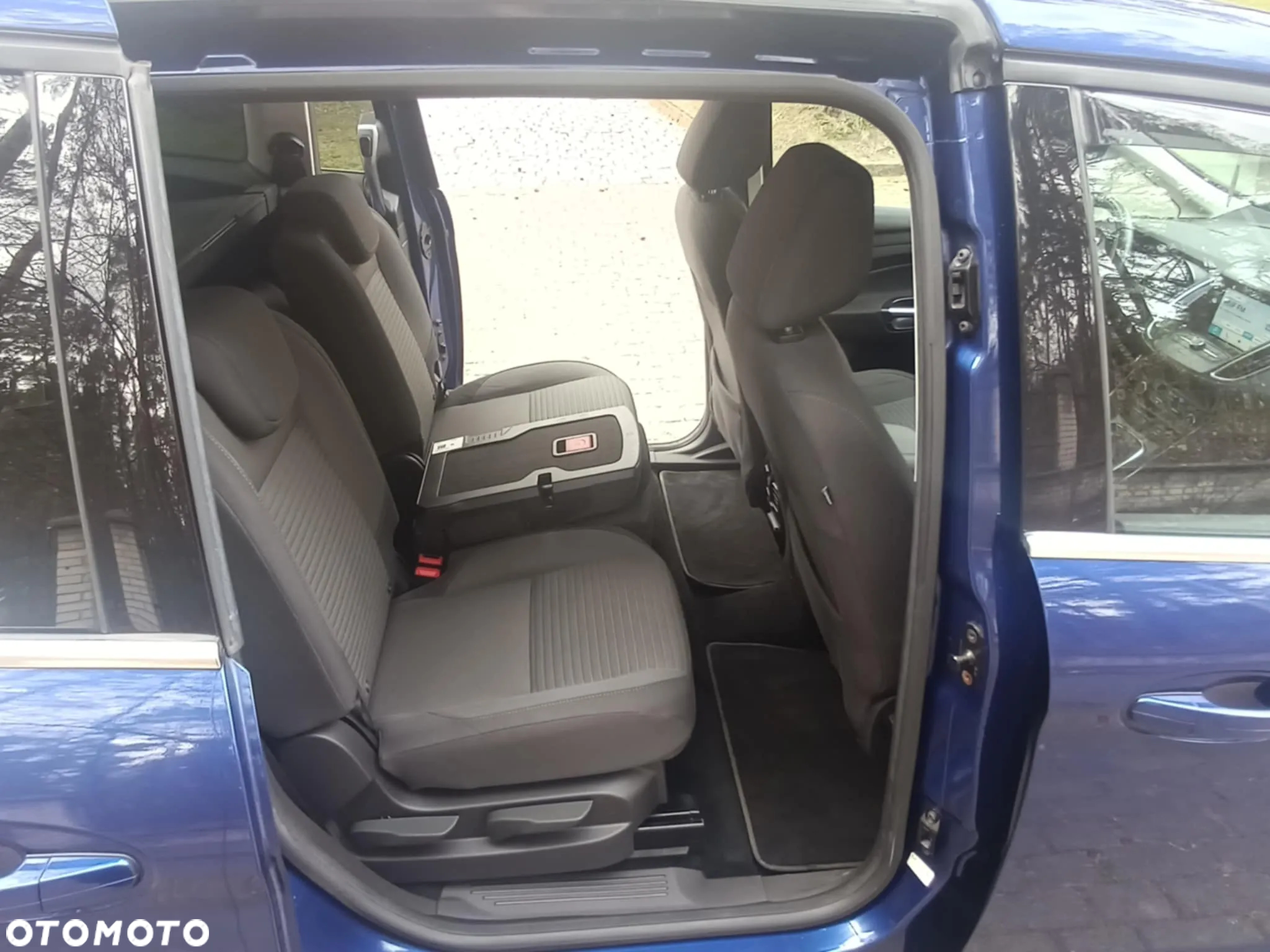 Ford Grand C-MAX Gr 2.0 TDCi Titanium ASS - 11
