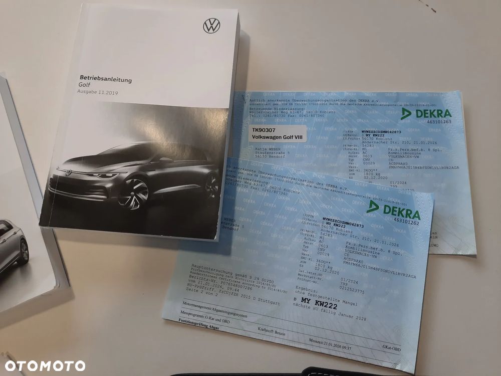 Volkswagen Golf 1.5 TSI OPF Life - 37
