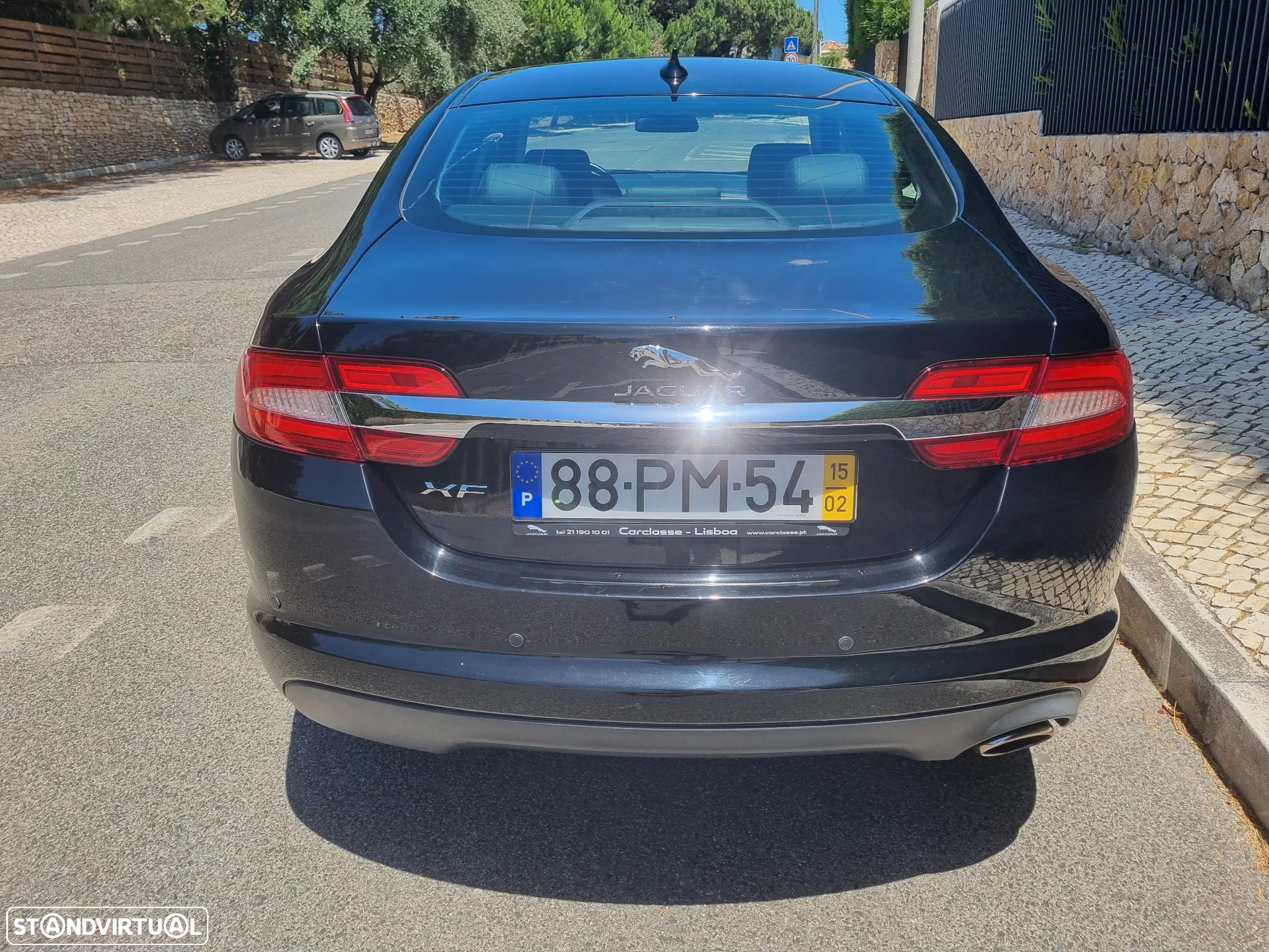 Jaguar XF 2.2 D Luxury 139g - 4