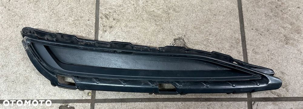 kratka zderzaka lewy przód audi q7 ii 4m0807157a - 1