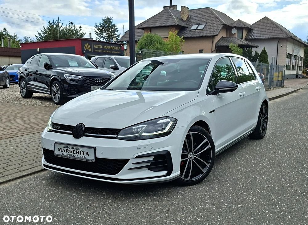 Volkswagen Golf GTD (BlueMotion Technology) DSG - 1