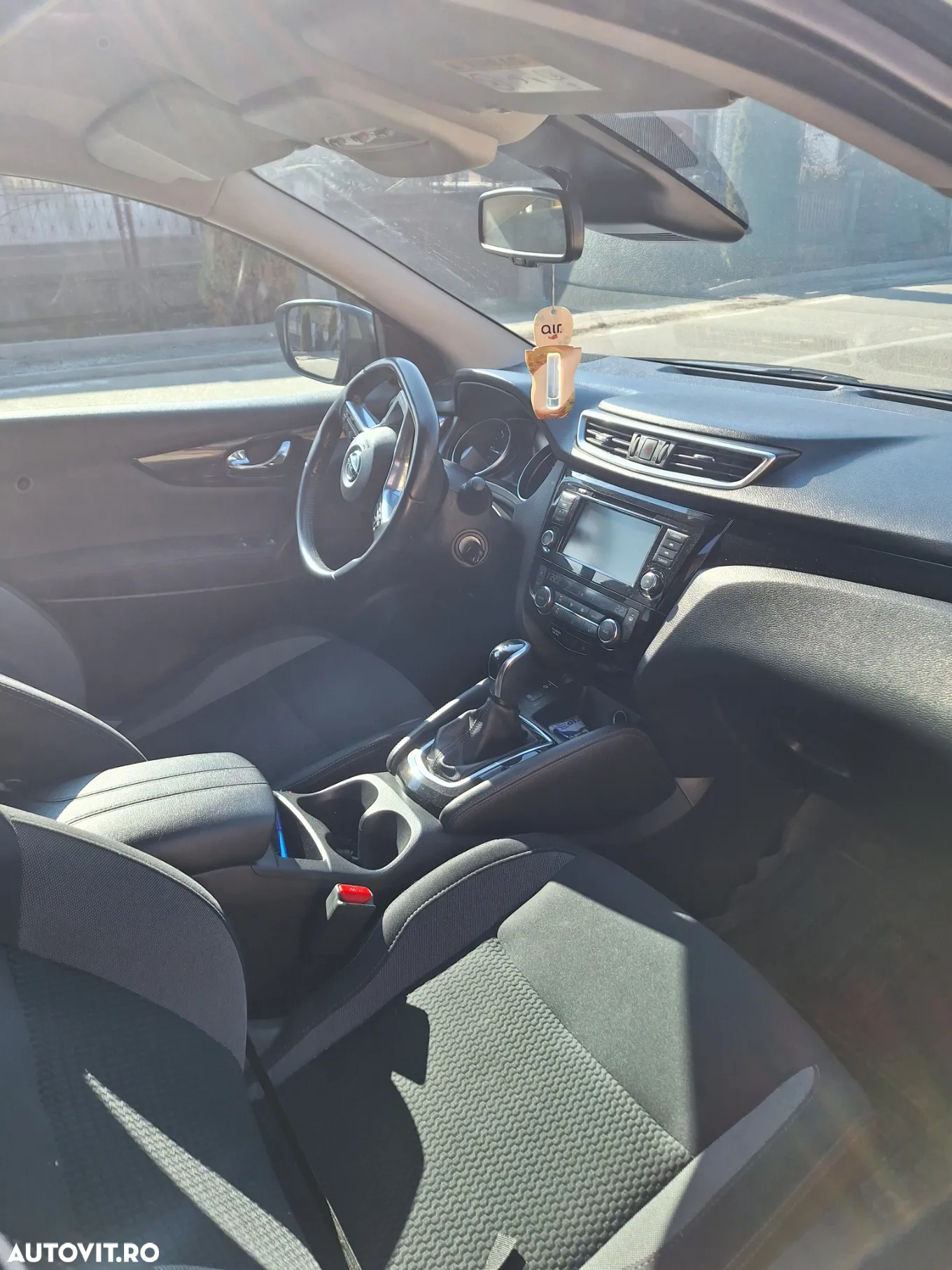 Nissan Qashqai - 8