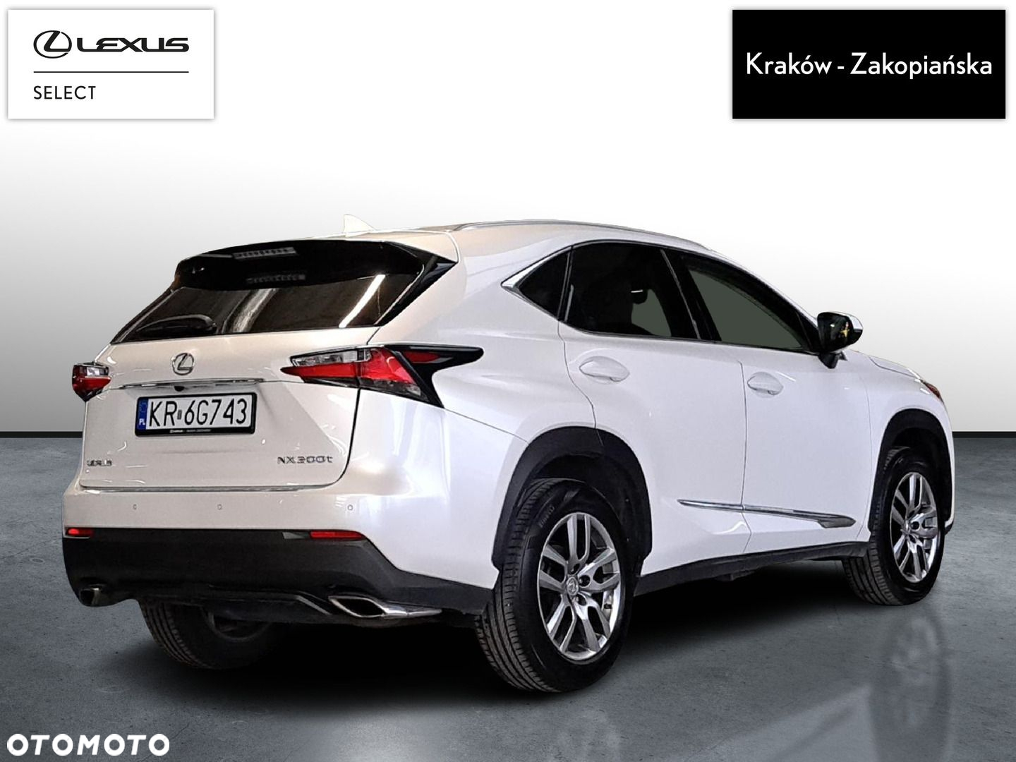 Lexus NX 200t Comfort AWD - 7