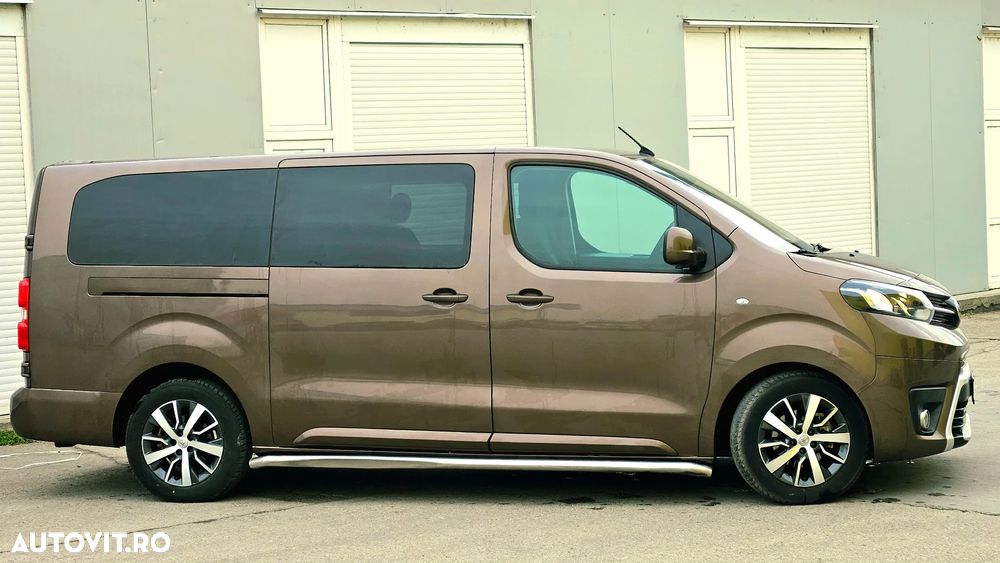 Toyota Proace 2,0-l-D-4D L2 (8-Si.) Autm. Verso Shuttle Comfort - 5