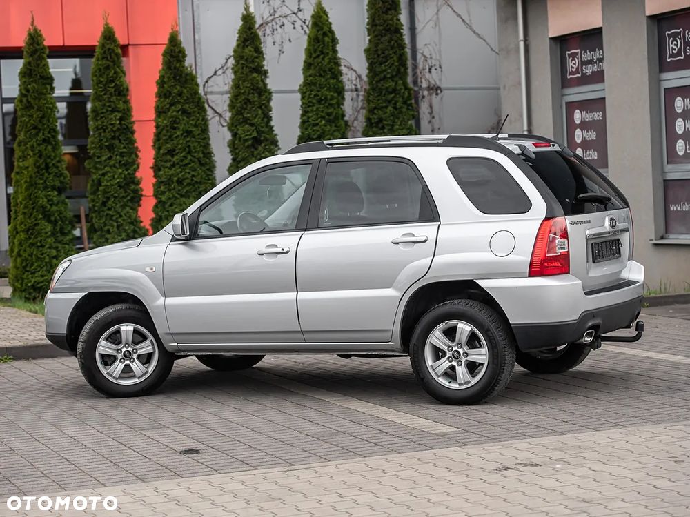 Kia Sportage - 10