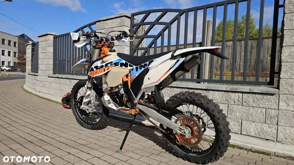 KTM EXC 250 - 16
