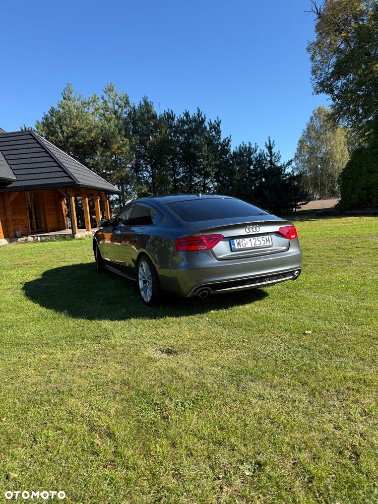 Audi A5 Sportback - 10