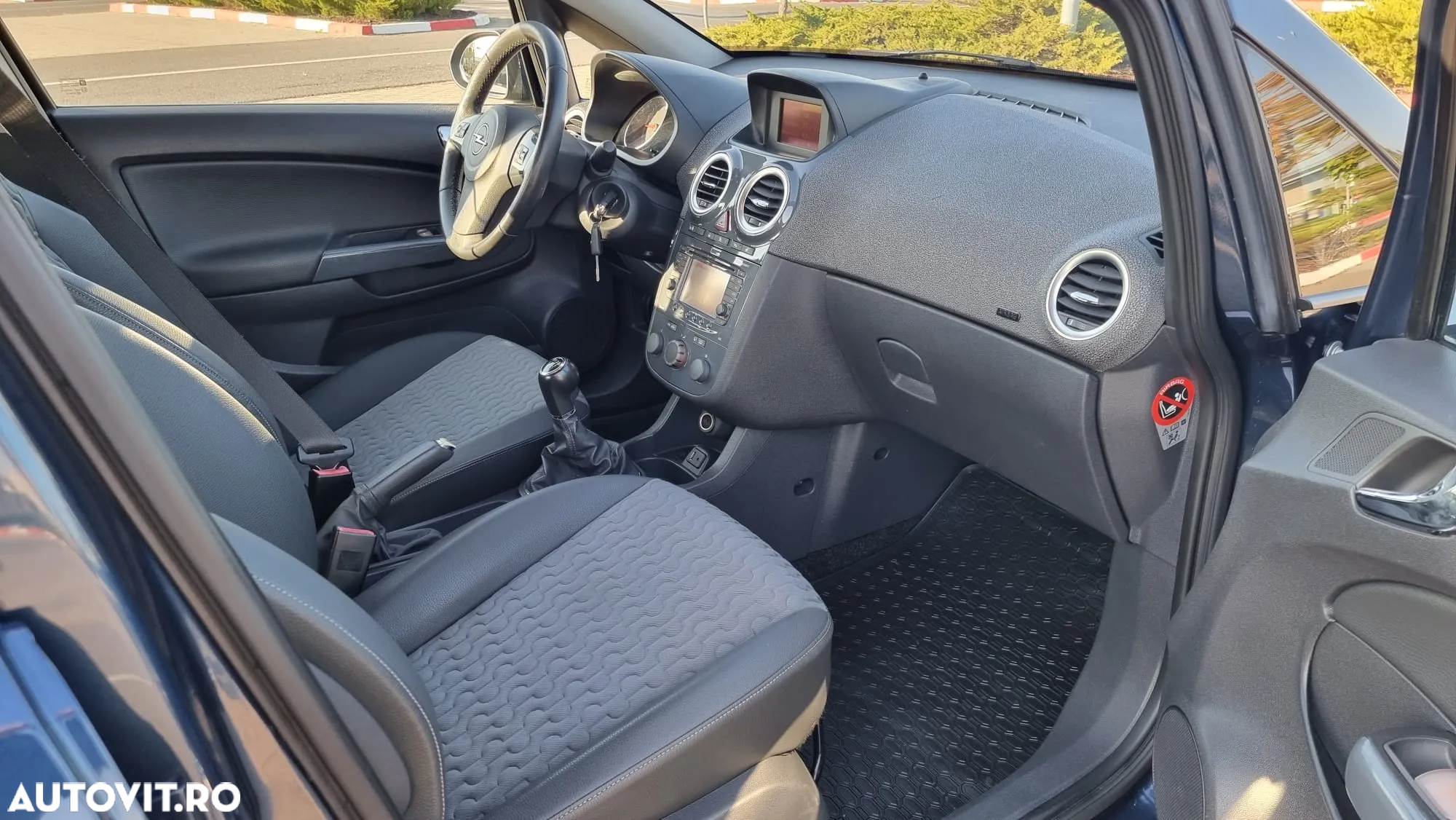 Opel Corsa 1.3 CDTI Cosmo - 15