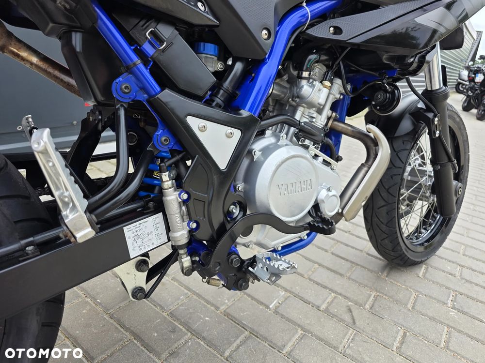 Yamaha WR - 24