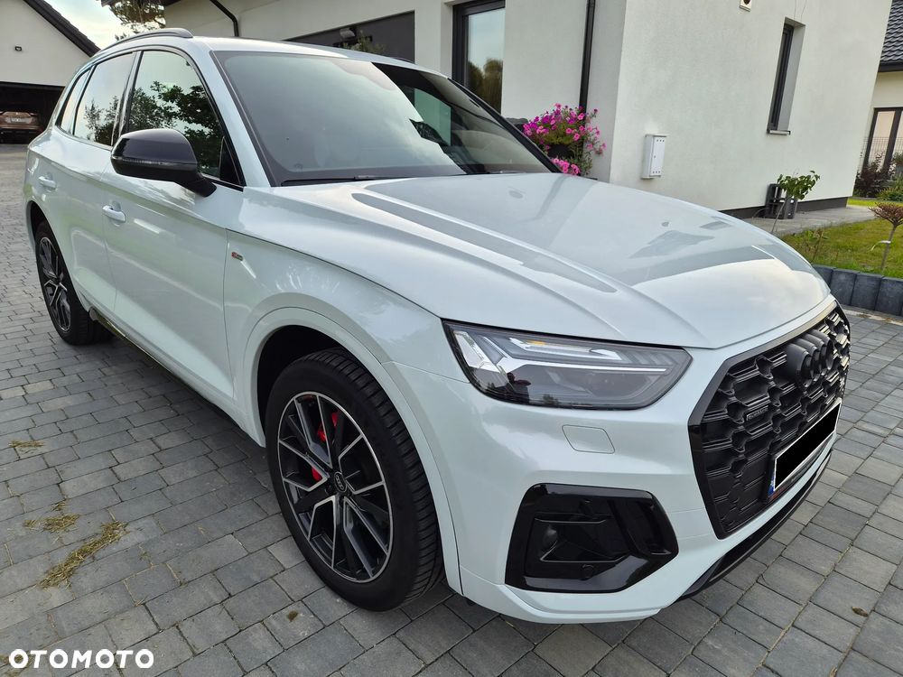 Audi Q5 2023 photo 3