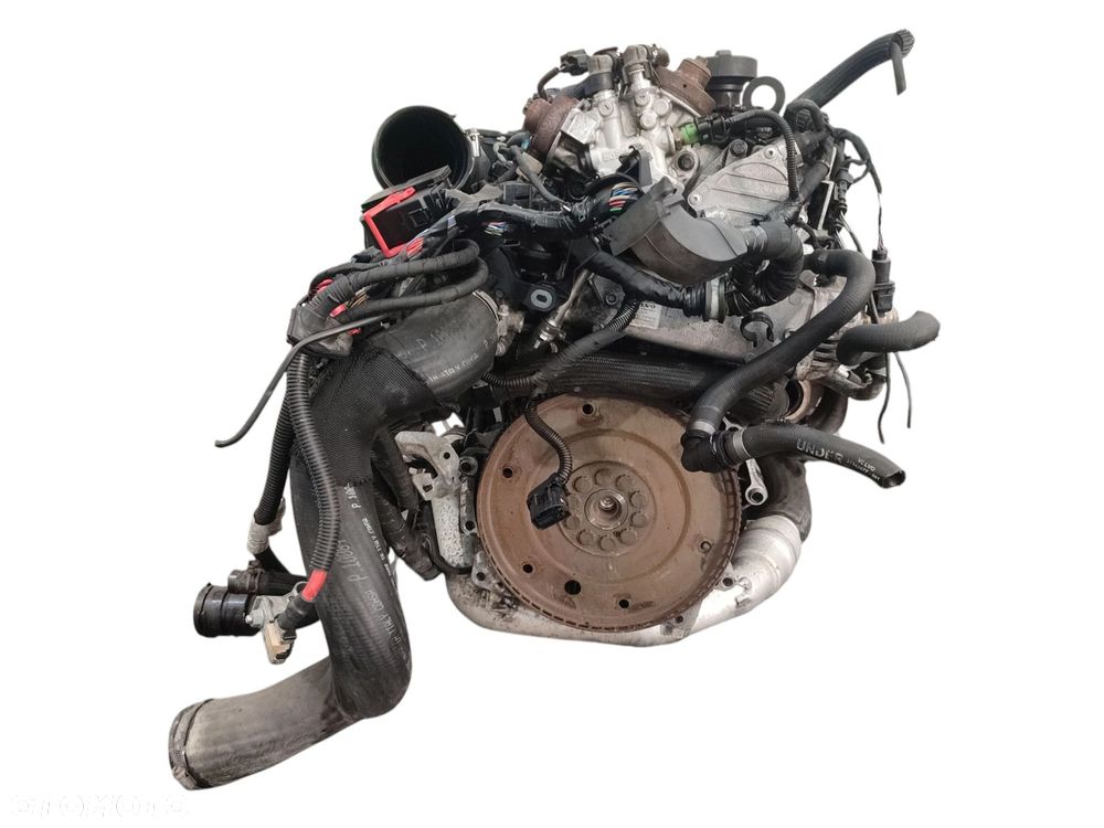 SILNIK KOMPLETNY VOLVO S60 II (2010-2013) 2.0 D4 163KM D5204T3 - 7