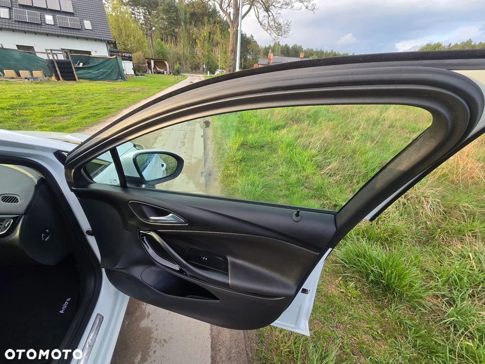 Opel Astra 1.6 D Start/Stop Edition - 16
