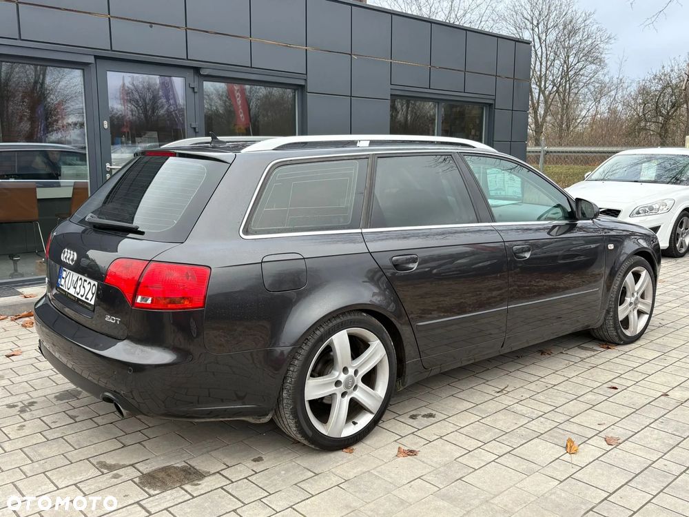 Audi A4 Avant 2.0 TFSI - 12
