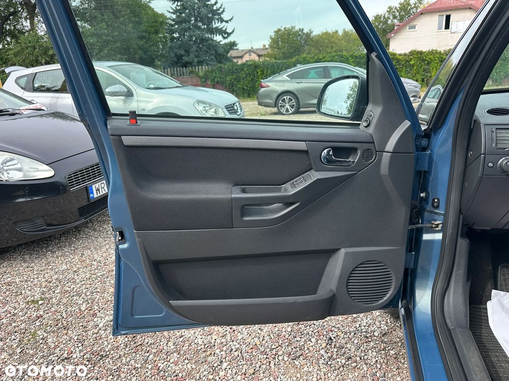 Opel Meriva - 11