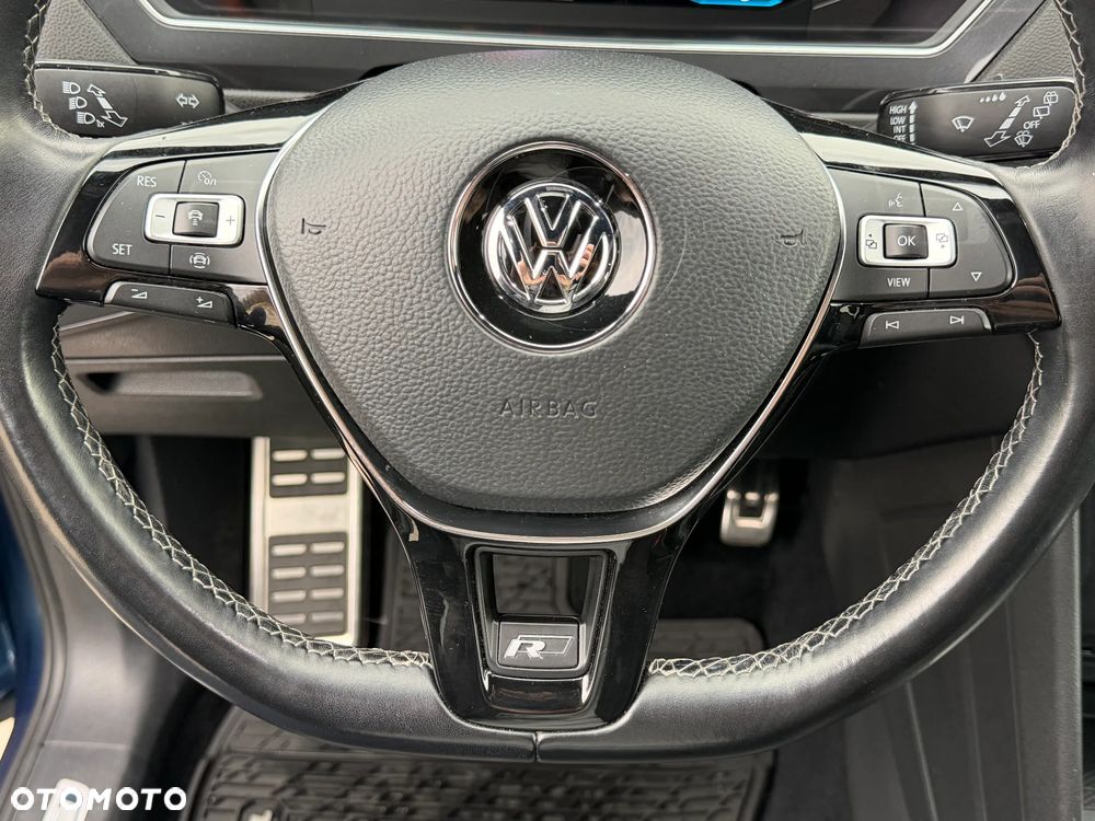 Volkswagen Tiguan 2.0 TSI 4Mot R-Line DSG - 26