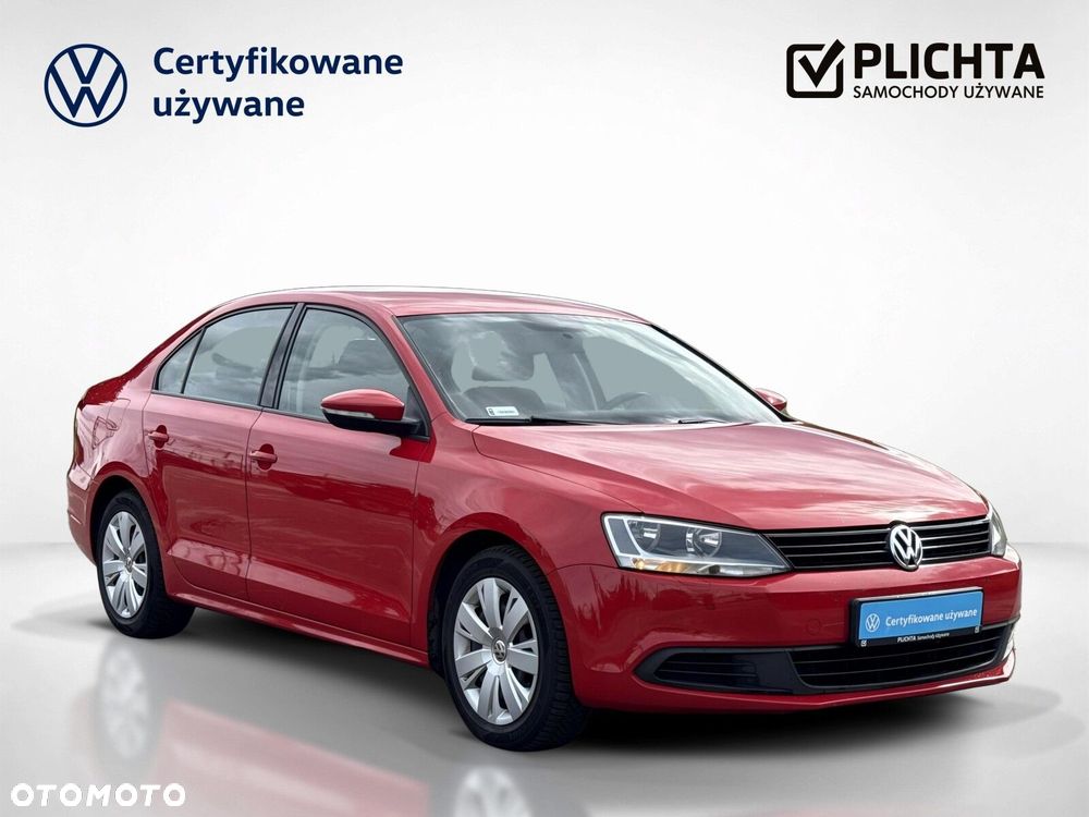 Volkswagen Jetta 1.6 TDI Trendline - 8