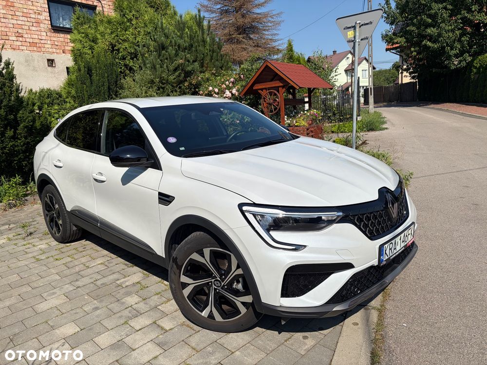 Renault Arkana E-TECH 145 INTENS