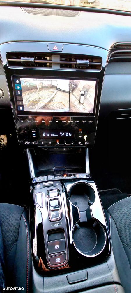 Hyundai Tucson 1.6 T-GDi Plug-in-Hybrid 4WD N Line - 8