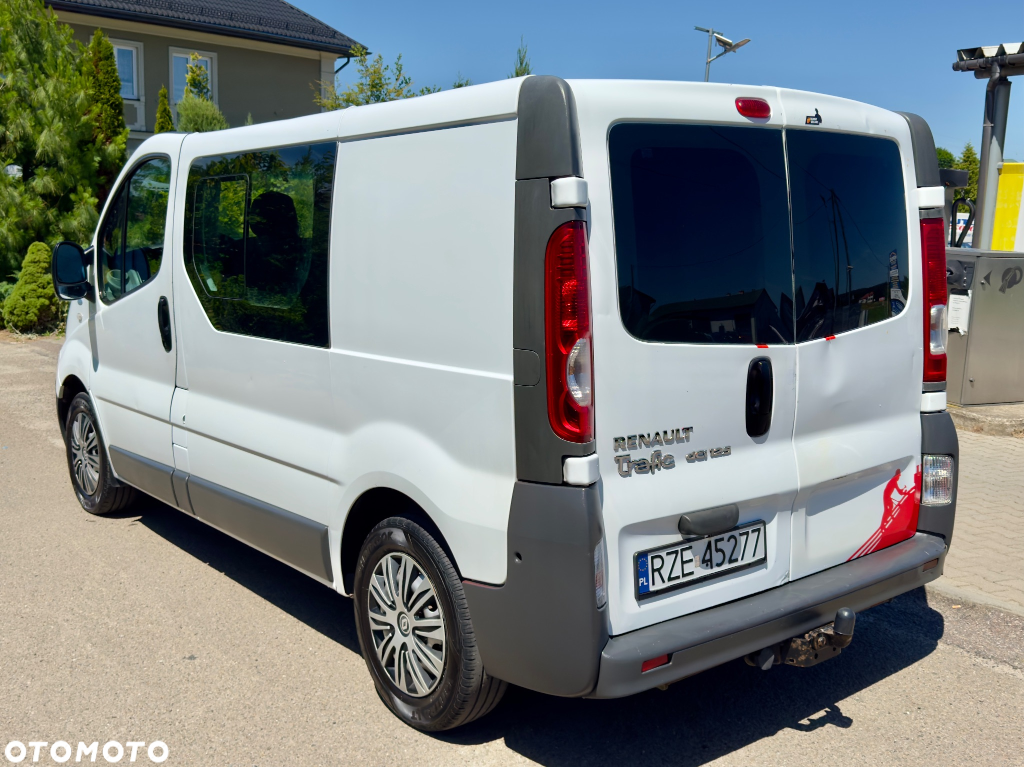 Renault TRAFIC - 7