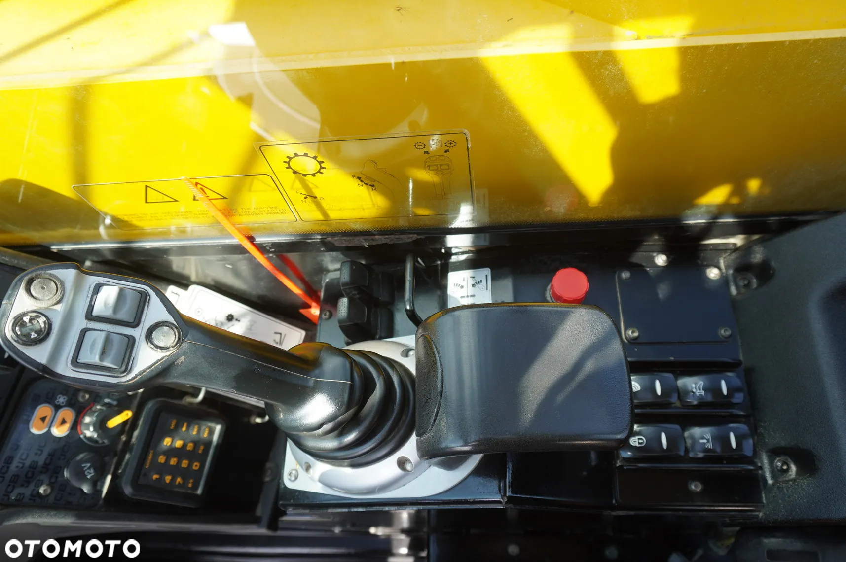 JCB 540-170 / 17m / jojstick - 24