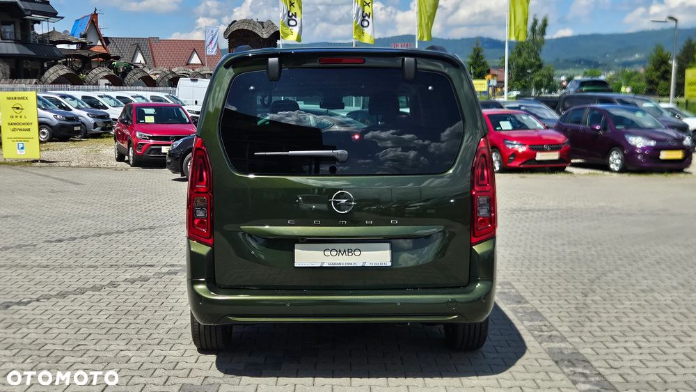 Opel Combo XL 1.5 BlueHDi S&S Edition - 28