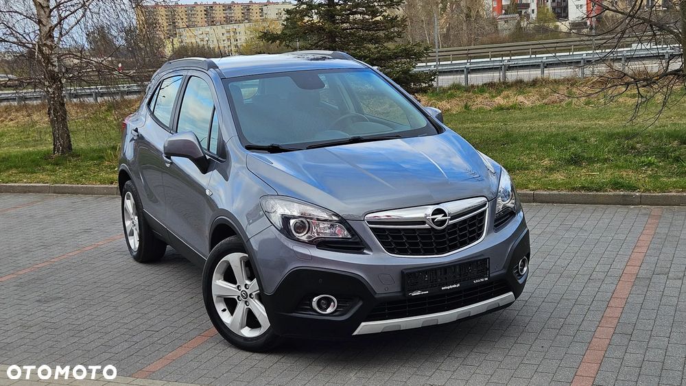 Opel Mokka 1.6 ecoFLEX Start/Stop Edition - 10