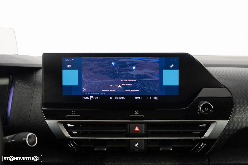 Citroën e-C4 50 kWh Shine Pack - 23