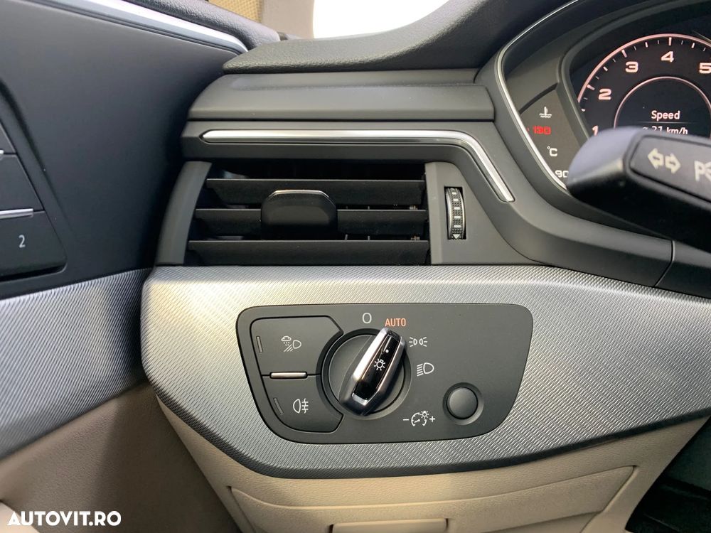 Audi A4 Limuzina 2.0 TFSI S tronic quattro - 21