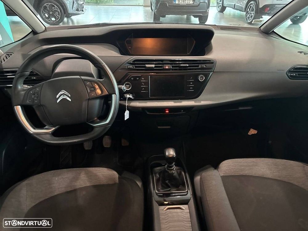 Citroën Grand C4 Spacetourer 1.2 PureTech Feel - 8