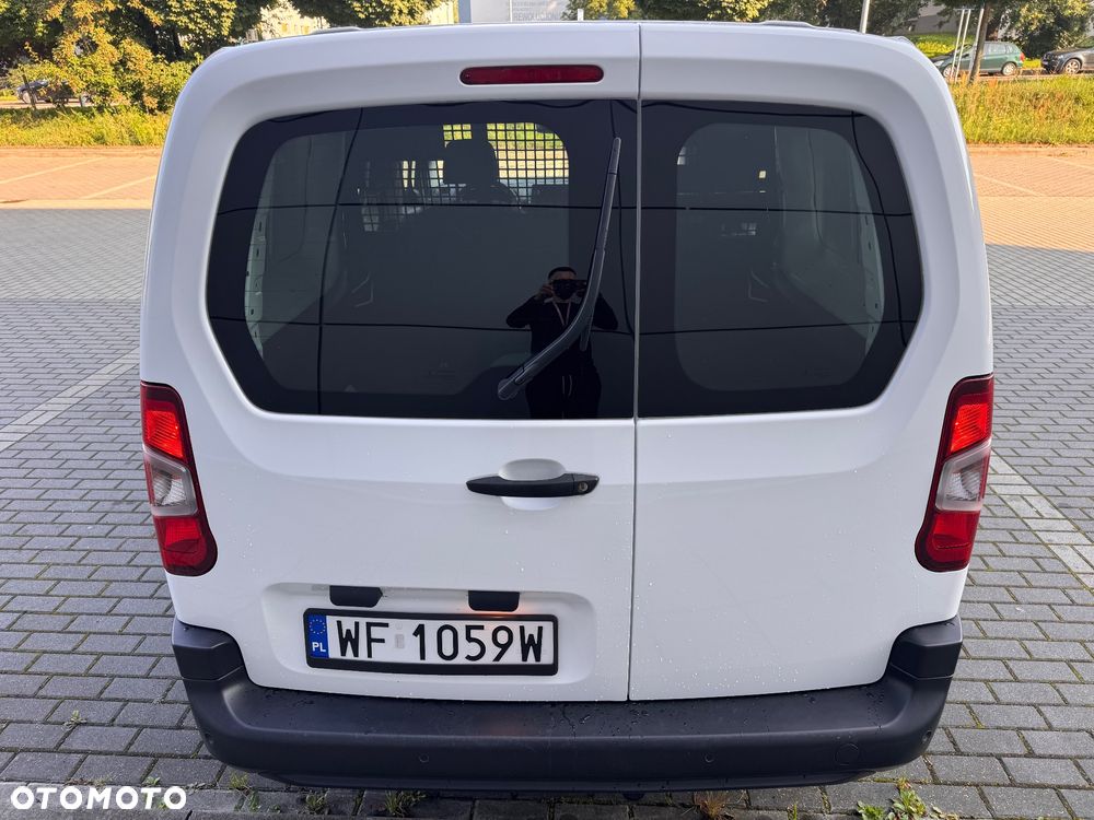 Toyota ProAce Kombi 1.5 D-4D Medium 2,6t - 11