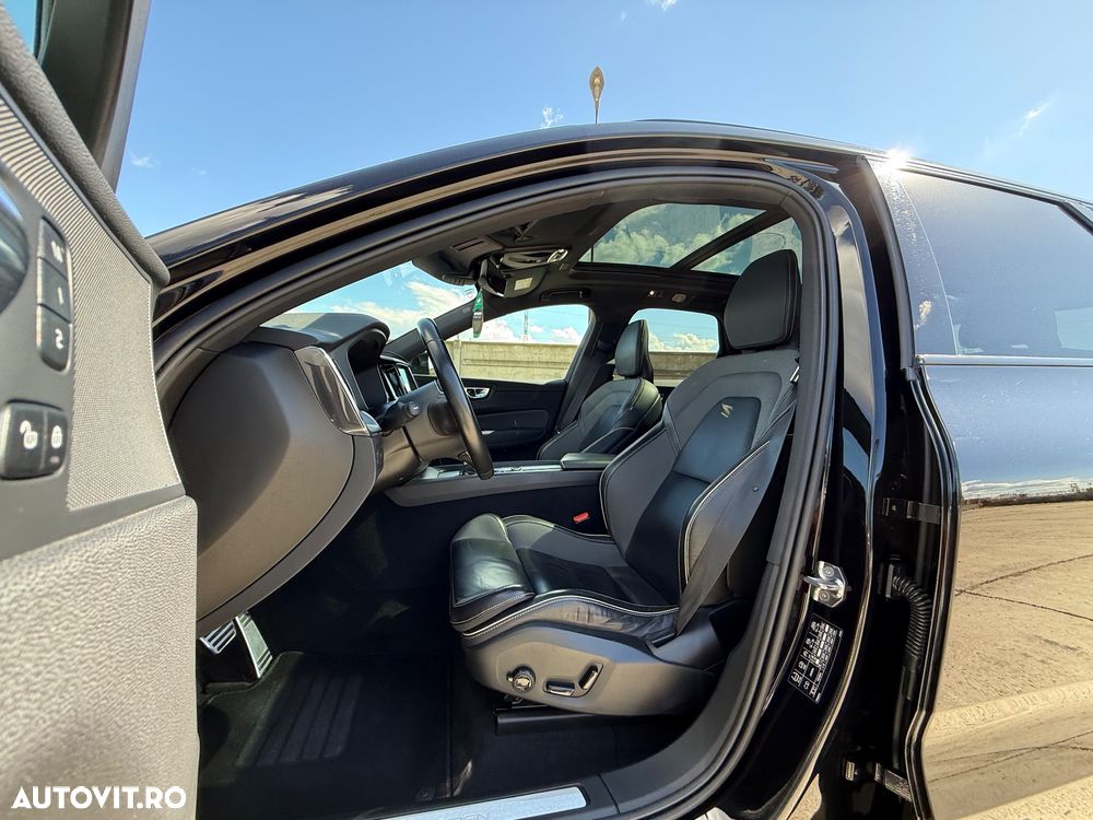 Volvo XC 60 D4 Geartronic RDesign - 7