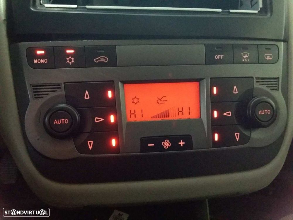 COMANDO CLIMATIZADOR FIAT GRANDE PUNTO (199) 1.3 MULTIJET SPORT (01.2007->) - 5