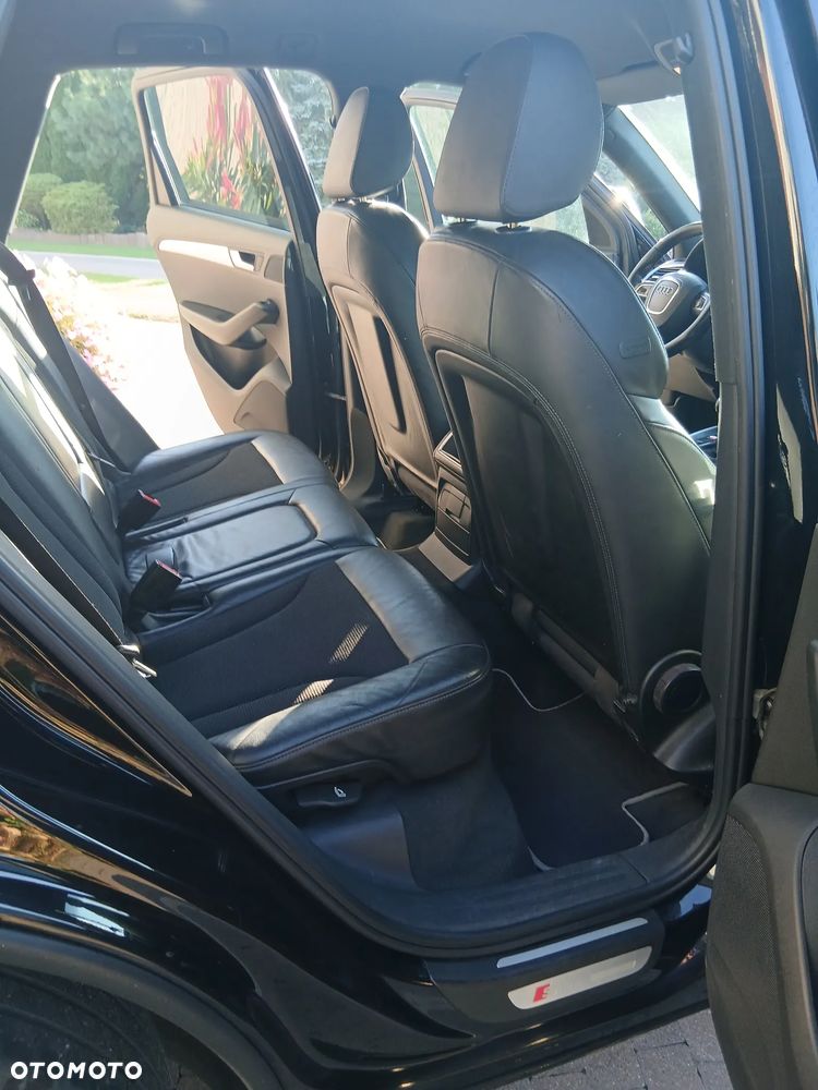 Audi Q5 2.0 TDI Quattro - 10
