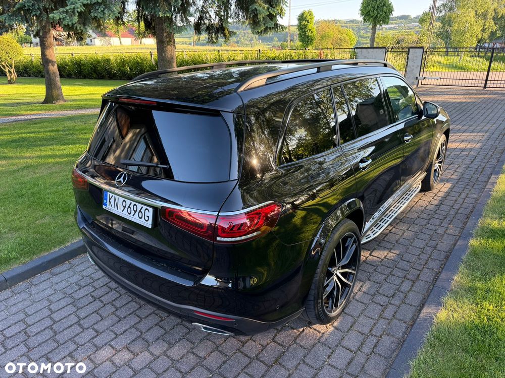 Mercedes-Benz GLS - 11