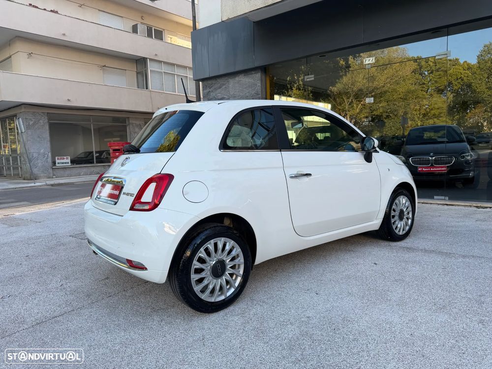 Fiat 500 1.0 Hybrid - 15