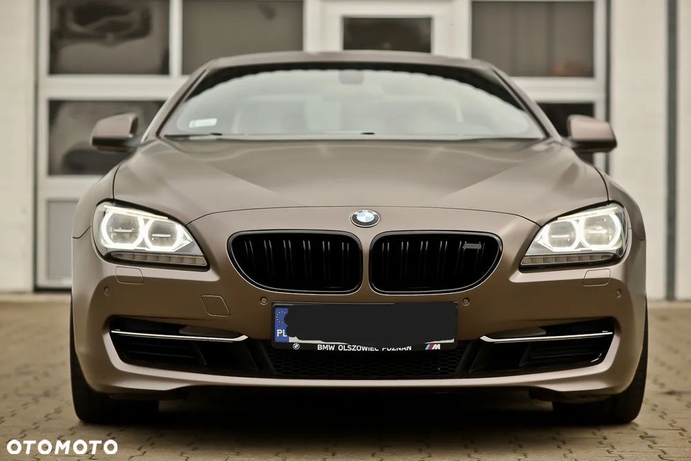 BMW Seria 6 650i xDrive - 10